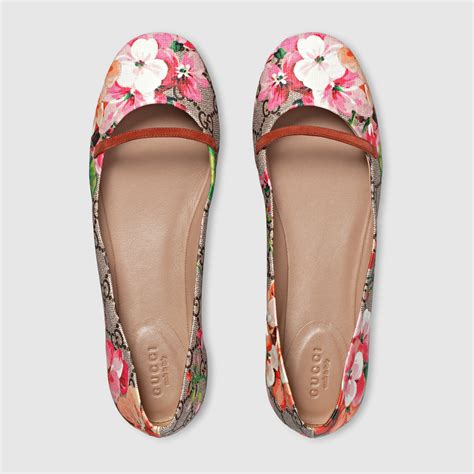 gucci blooms ballet flats review|gucci ballerina flats.